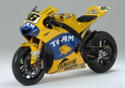 Yamaha YZR M1 Concept